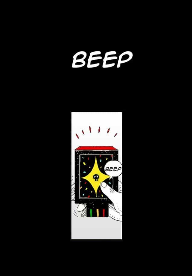 Hellper - Chương 8 - ảnh 35