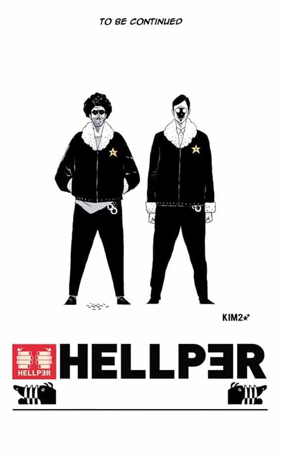 Hellper - Chương 8 - ảnh 44