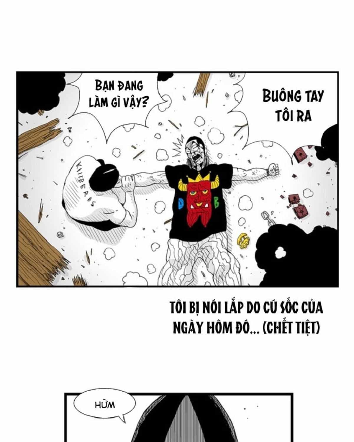 Hellper - Chương 89 - ảnh 48
