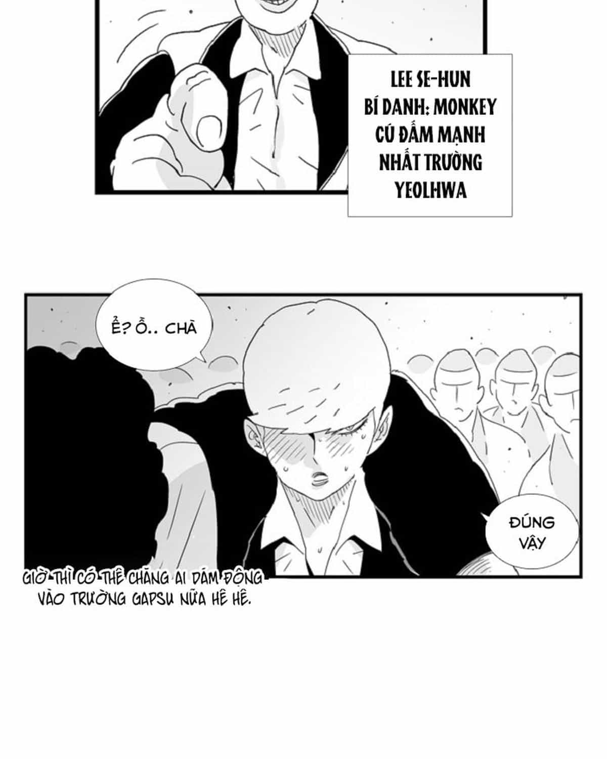 Hellper - Chương 90 - ảnh 46