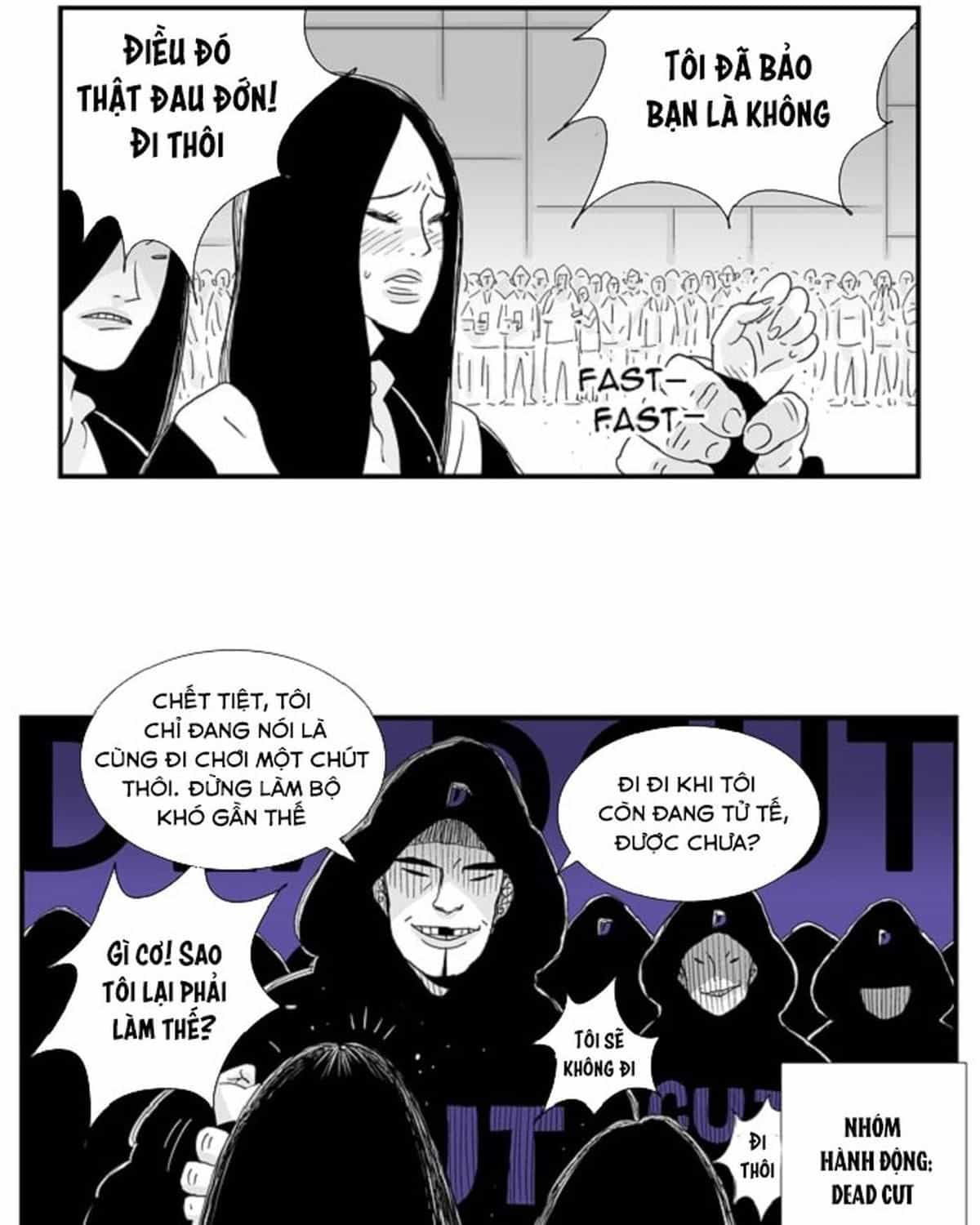 Hellper - Chương 90 - ảnh 51