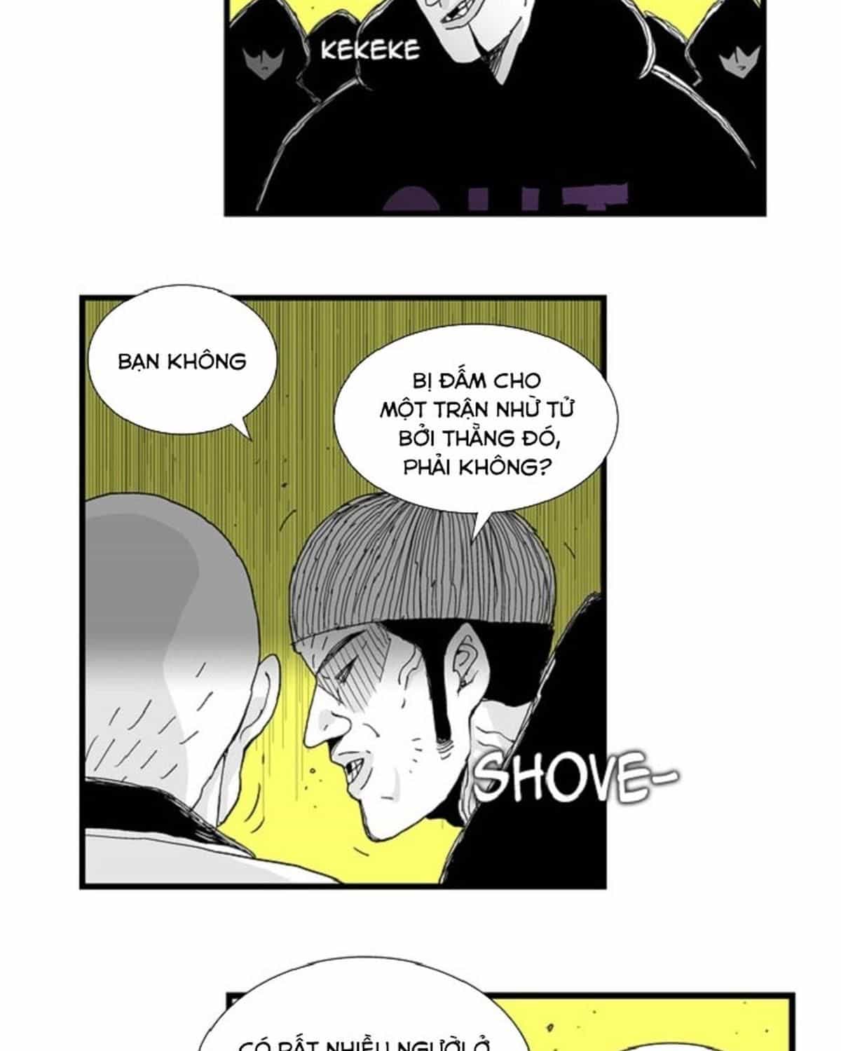 Hellper - Chương 91 - ảnh 21
