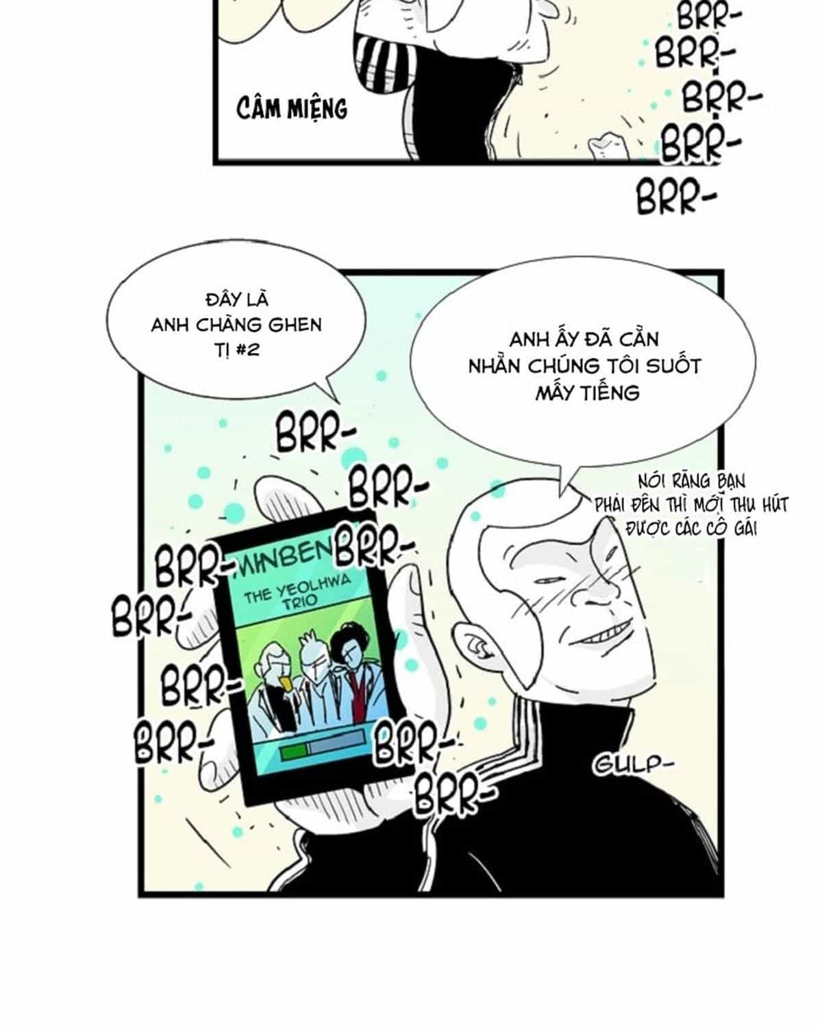 Hellper - Chương 93 - ảnh 26