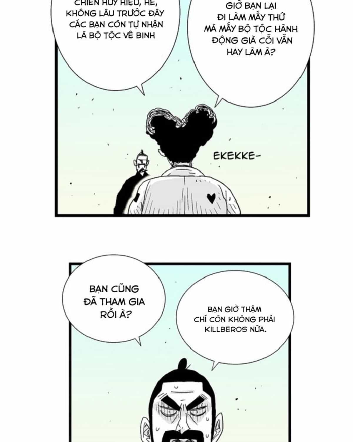 Hellper - Chương 93 - ảnh 40