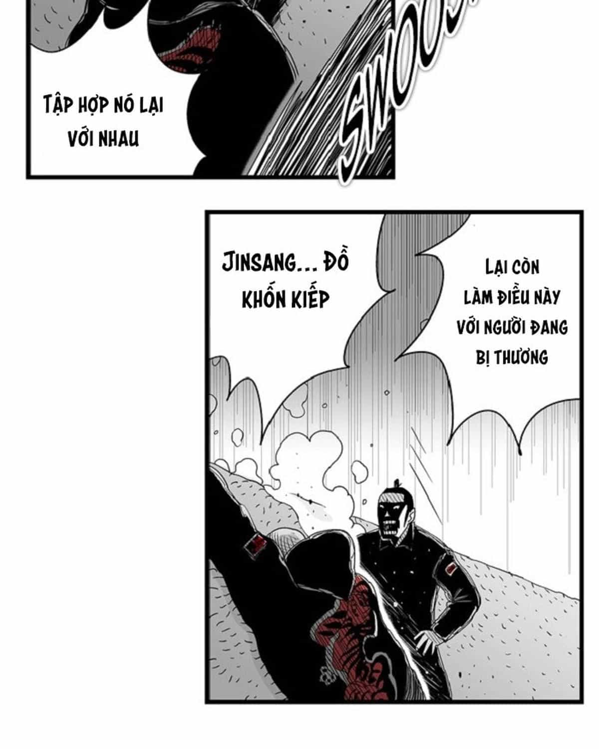 Hellper - Chương 95 - ảnh 47
