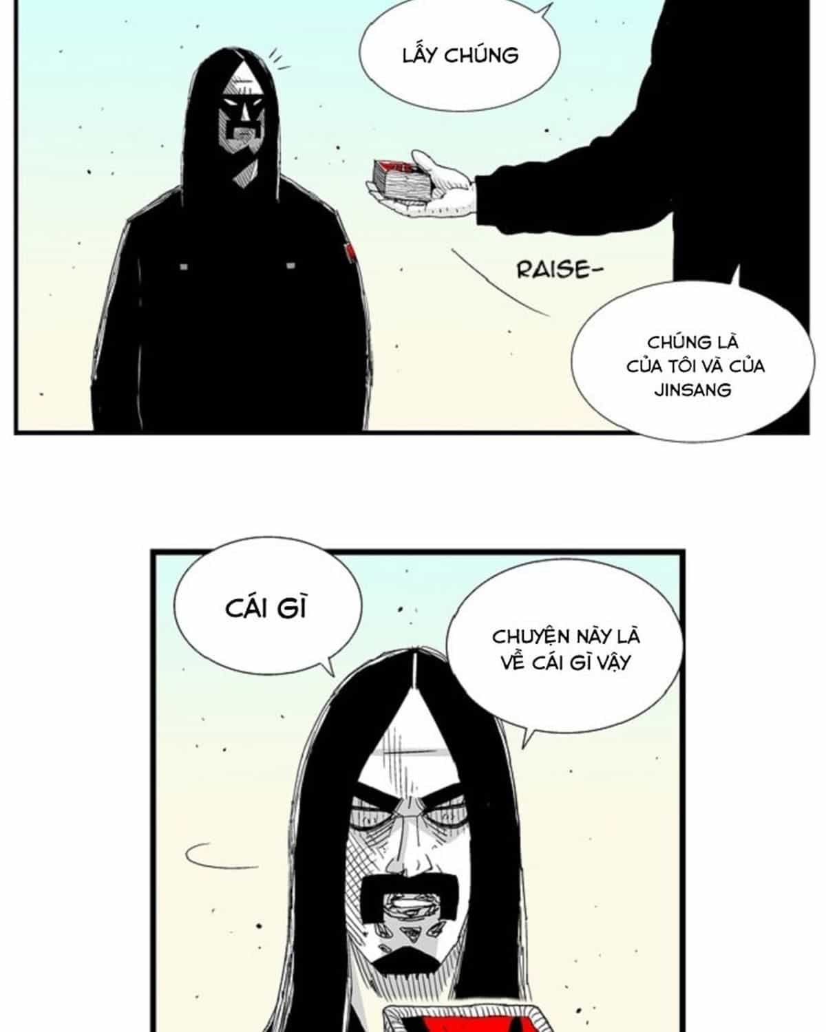 Hellper - Chương 96 - ảnh 35