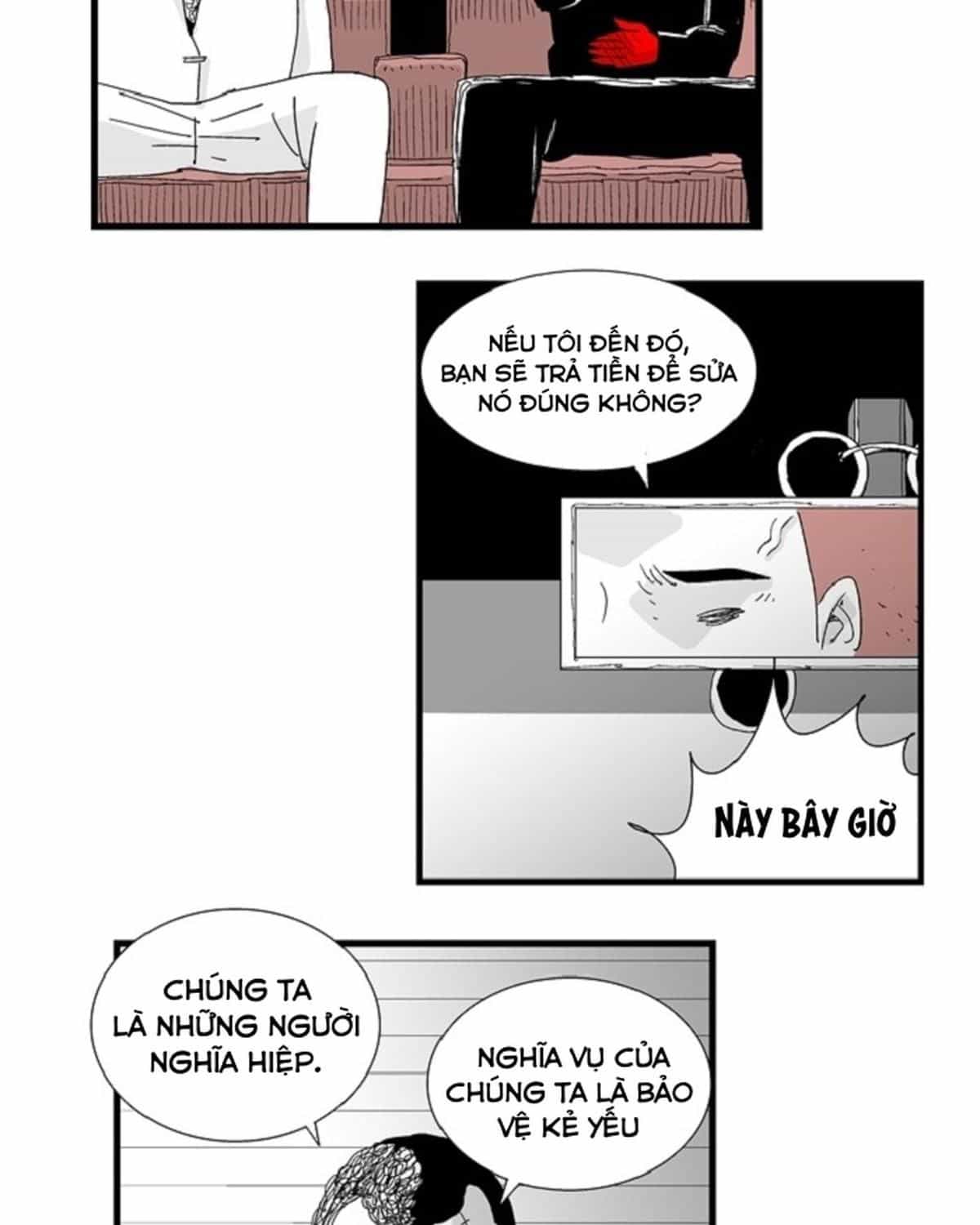 Hellper - Chương 98 - ảnh 24