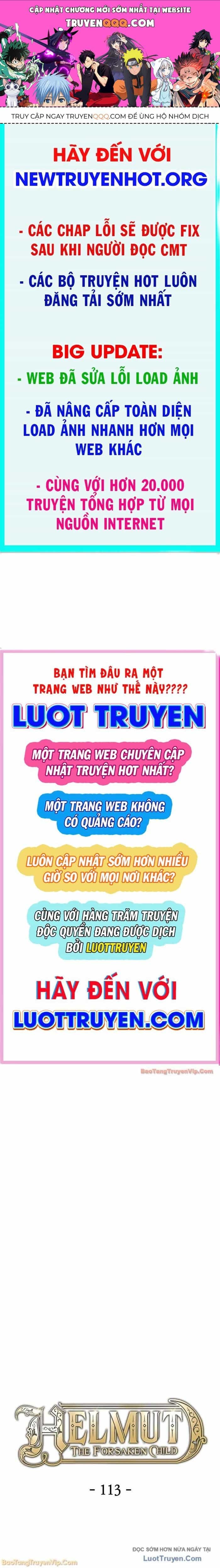 Helmut Đứa Trẻ Bị Ruồng Bỏ - Chương 113 - ảnh 1