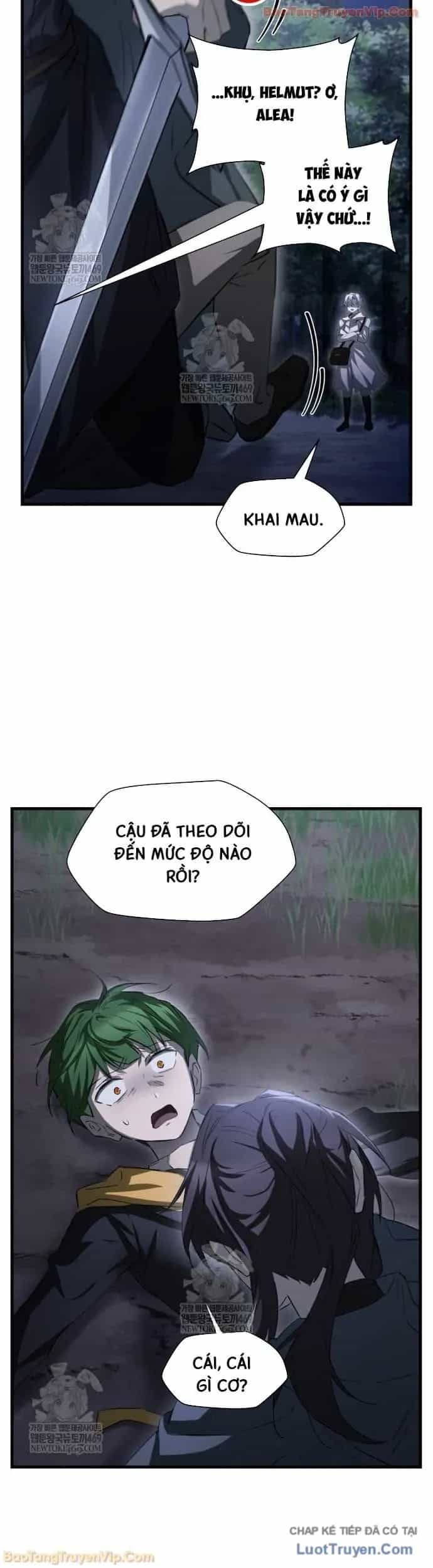 Helmut Đứa Trẻ Bị Ruồng Bỏ - Chương 125 - ảnh 7