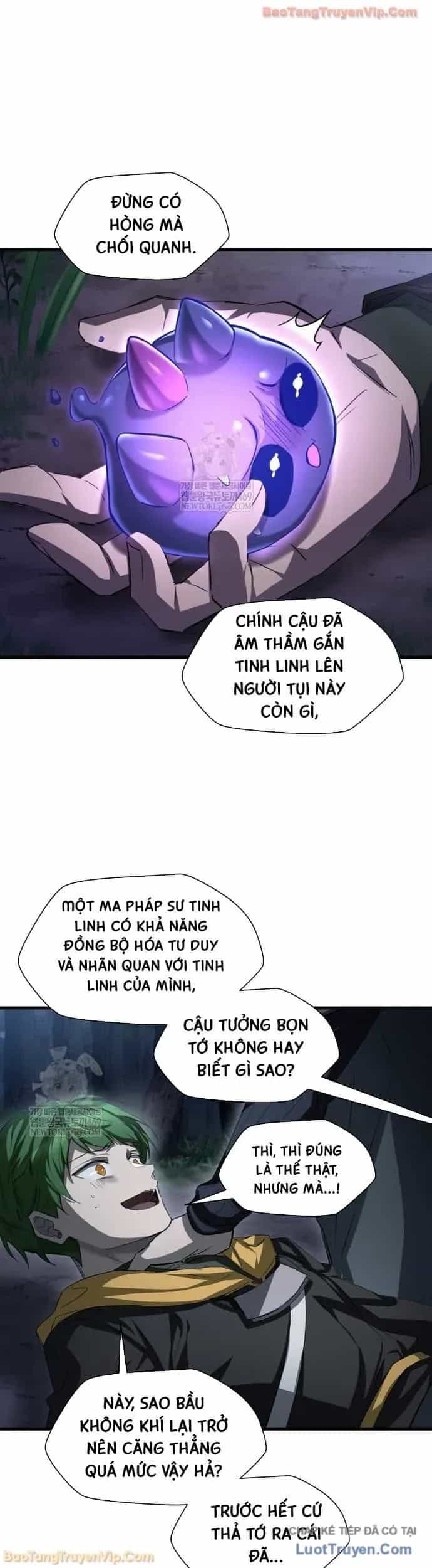 Helmut Đứa Trẻ Bị Ruồng Bỏ - Chương 125 - ảnh 8