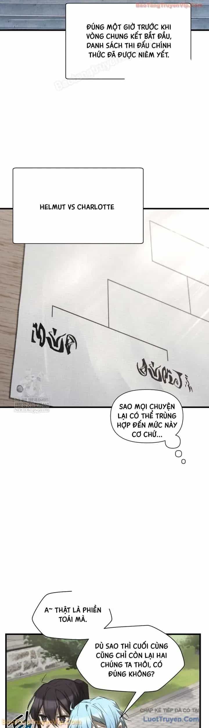 Helmut Đứa Trẻ Bị Ruồng Bỏ - Chương 126 - ảnh 16