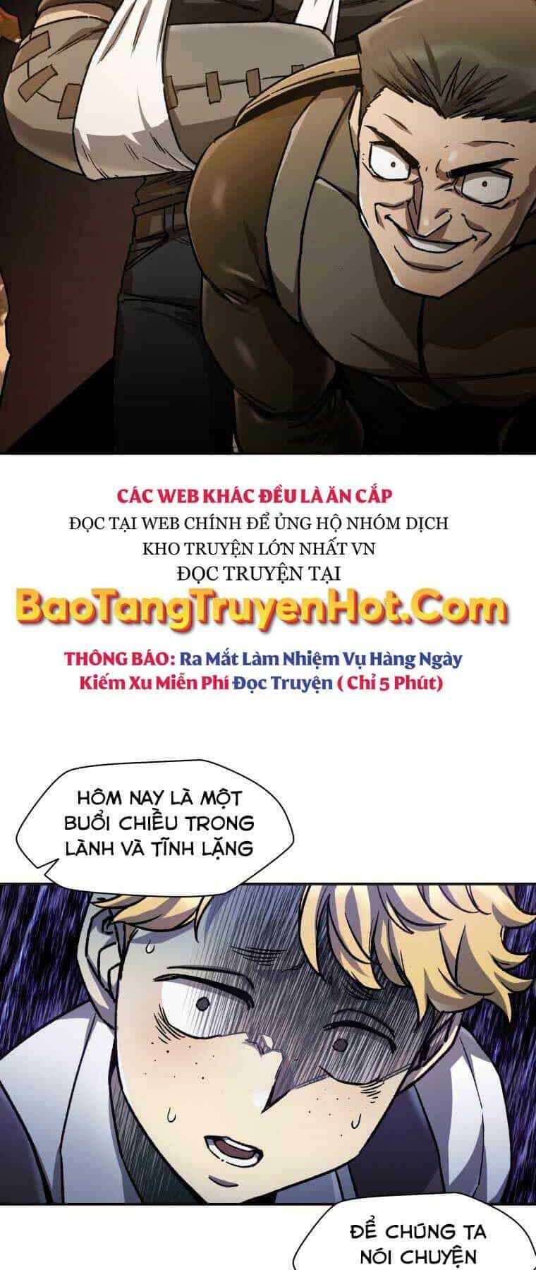Helmut Đứa Trẻ Bị Ruồng Bỏ - Chương 13 - ảnh 11