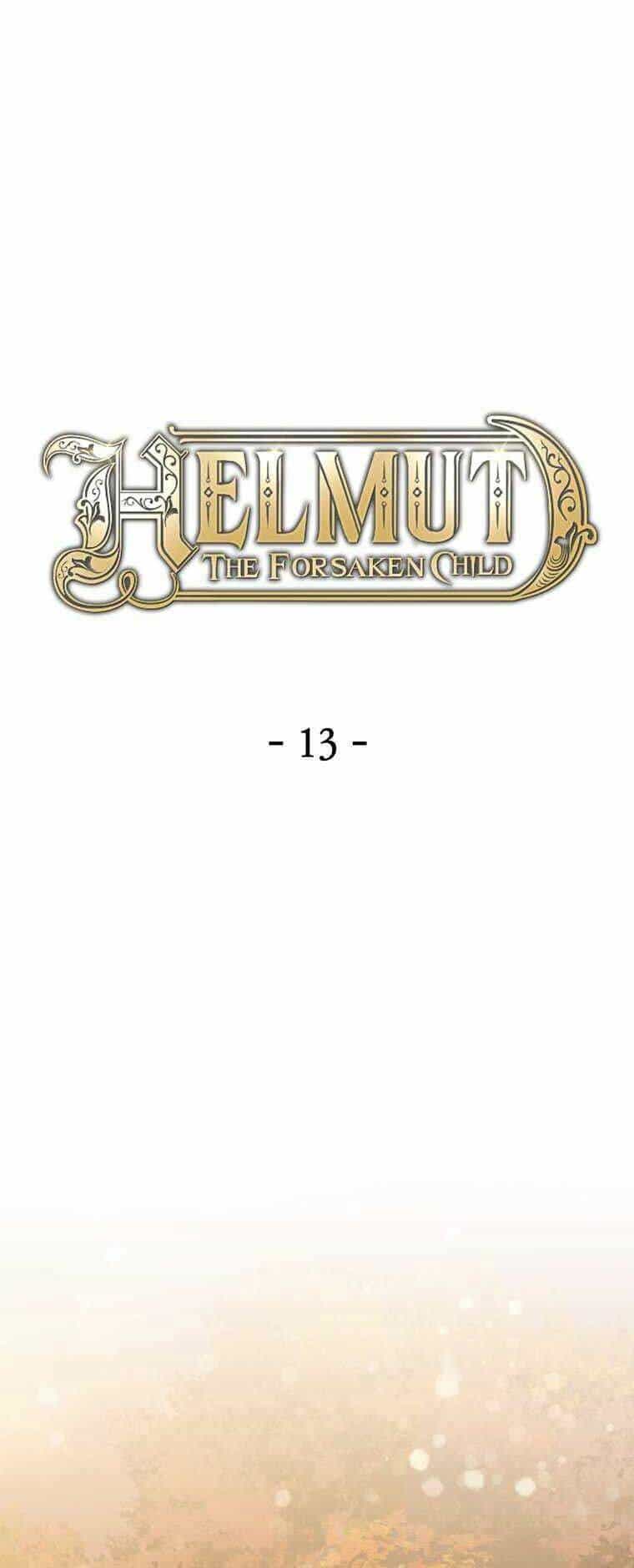 Helmut Đứa Trẻ Bị Ruồng Bỏ - Chương 13 - ảnh 13