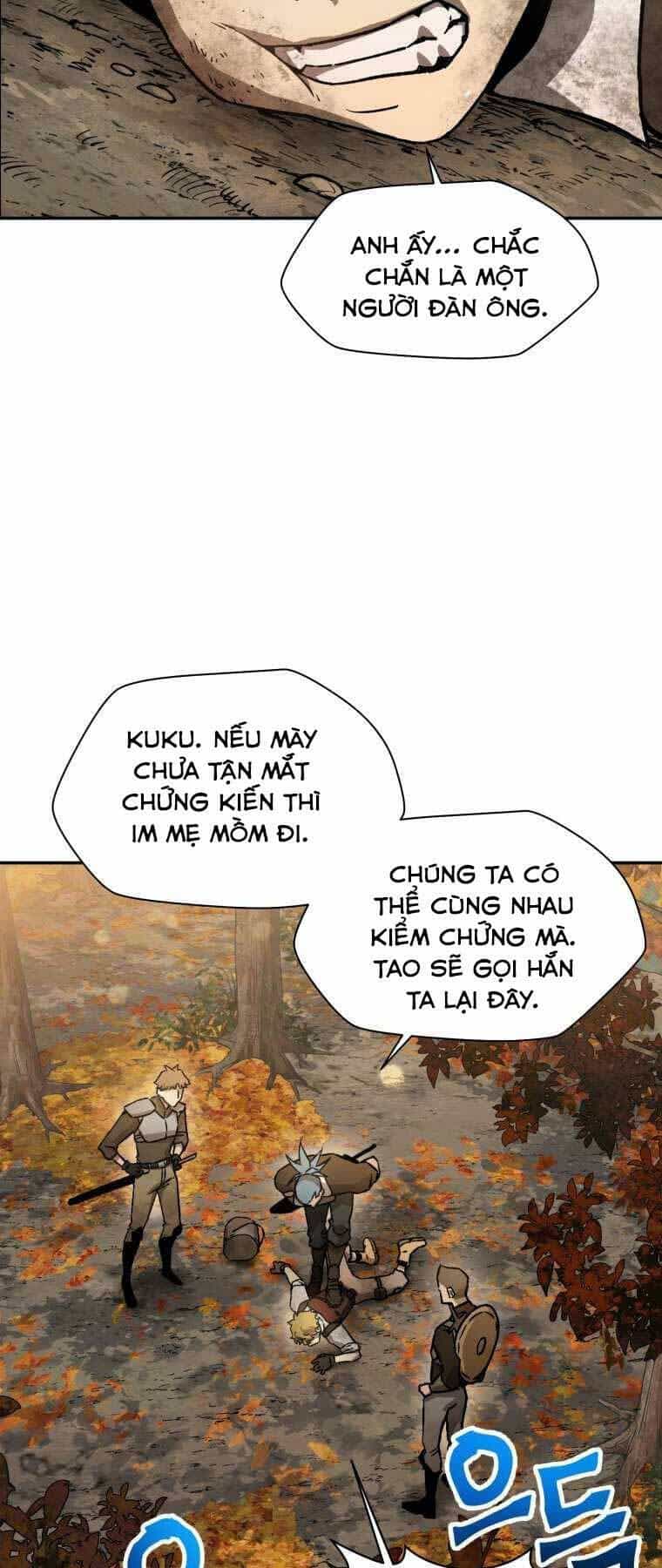 Helmut Đứa Trẻ Bị Ruồng Bỏ - Chương 13 - ảnh 16