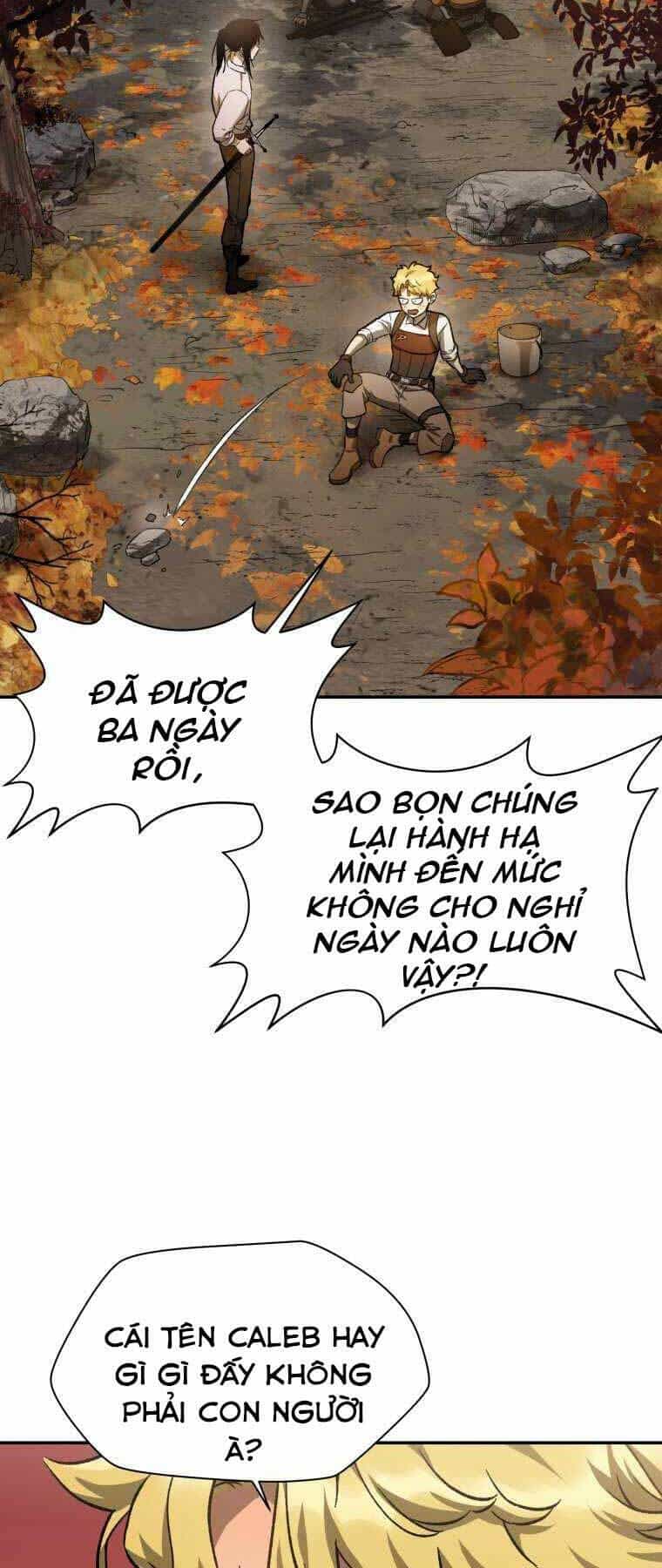 Helmut Đứa Trẻ Bị Ruồng Bỏ - Chương 13 - ảnh 2