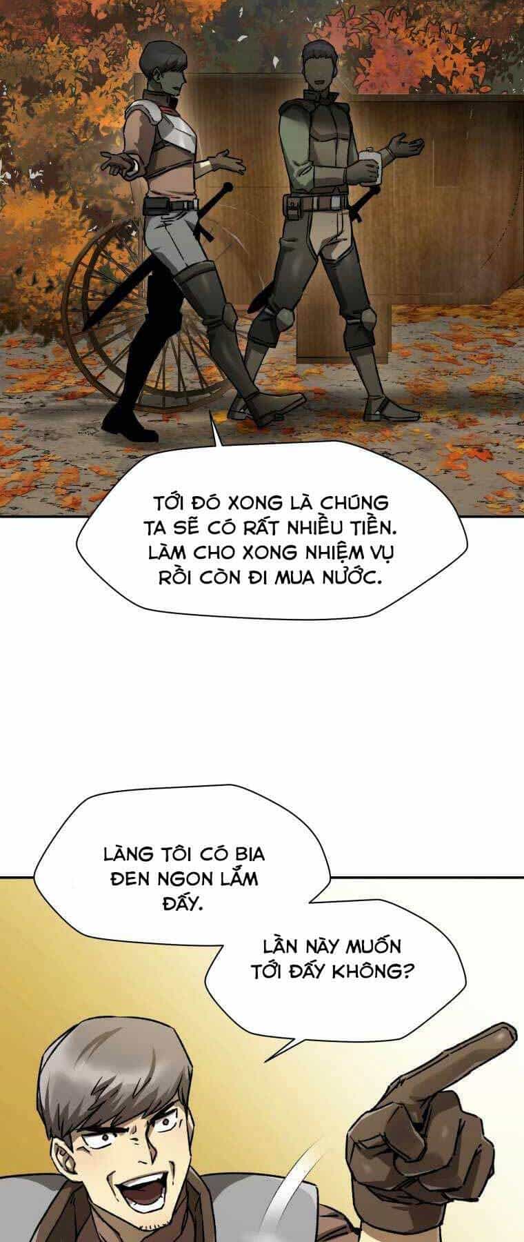 Helmut Đứa Trẻ Bị Ruồng Bỏ - Chương 13 - ảnh 68