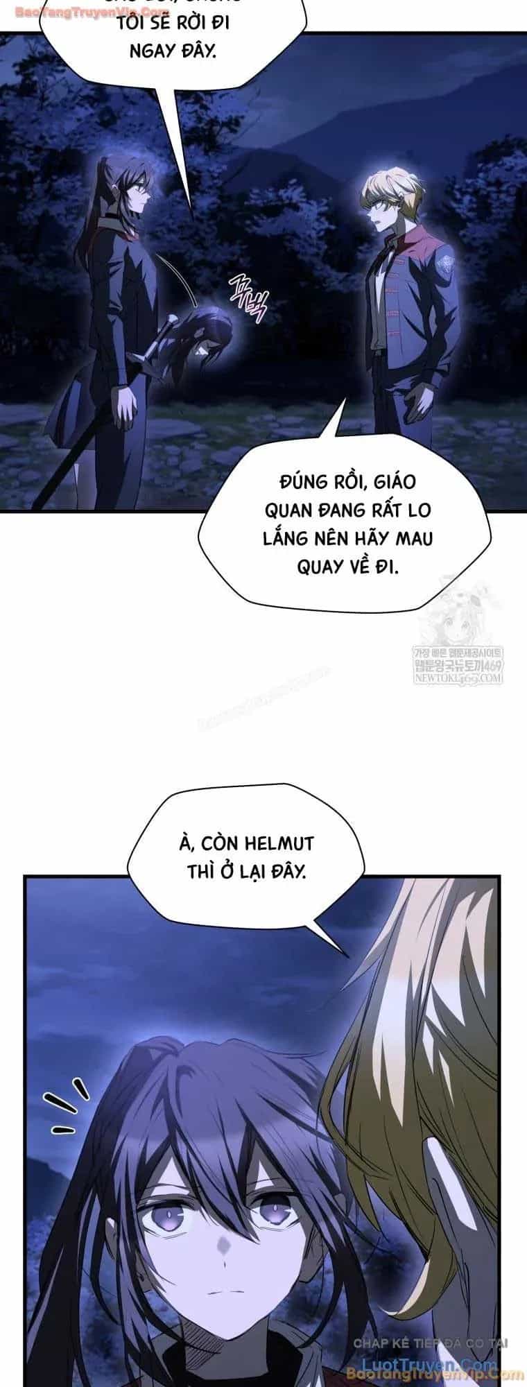 Helmut Đứa Trẻ Bị Ruồng Bỏ - Chương 129 - ảnh 14