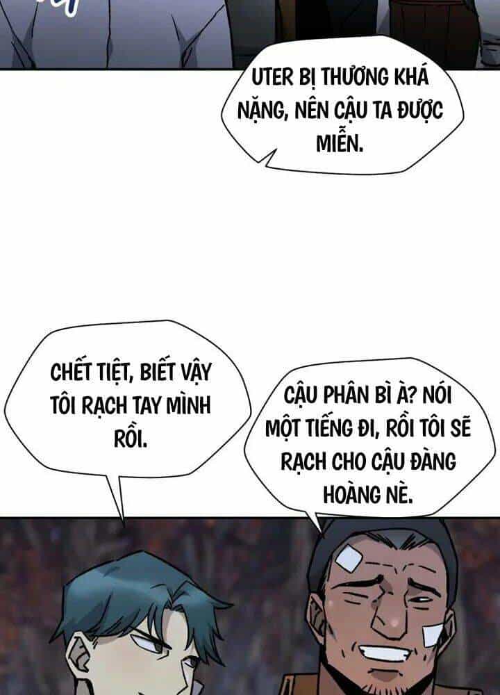Helmut Đứa Trẻ Bị Ruồng Bỏ - Chương 15 - ảnh 38