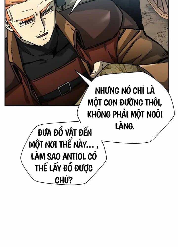 Helmut Đứa Trẻ Bị Ruồng Bỏ - Chương 21 - ảnh 7