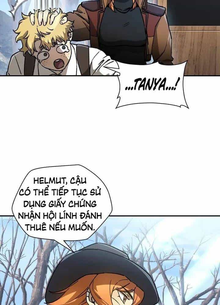 Helmut Đứa Trẻ Bị Ruồng Bỏ - Chương 22 - ảnh 17