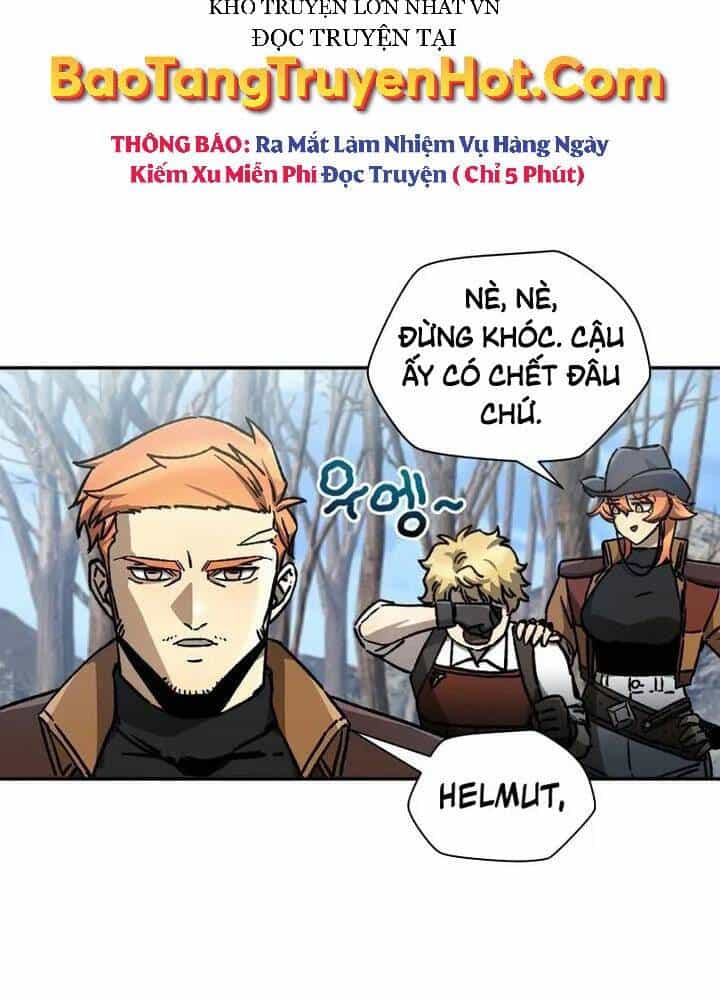 Helmut Đứa Trẻ Bị Ruồng Bỏ - Chương 22 - ảnh 31