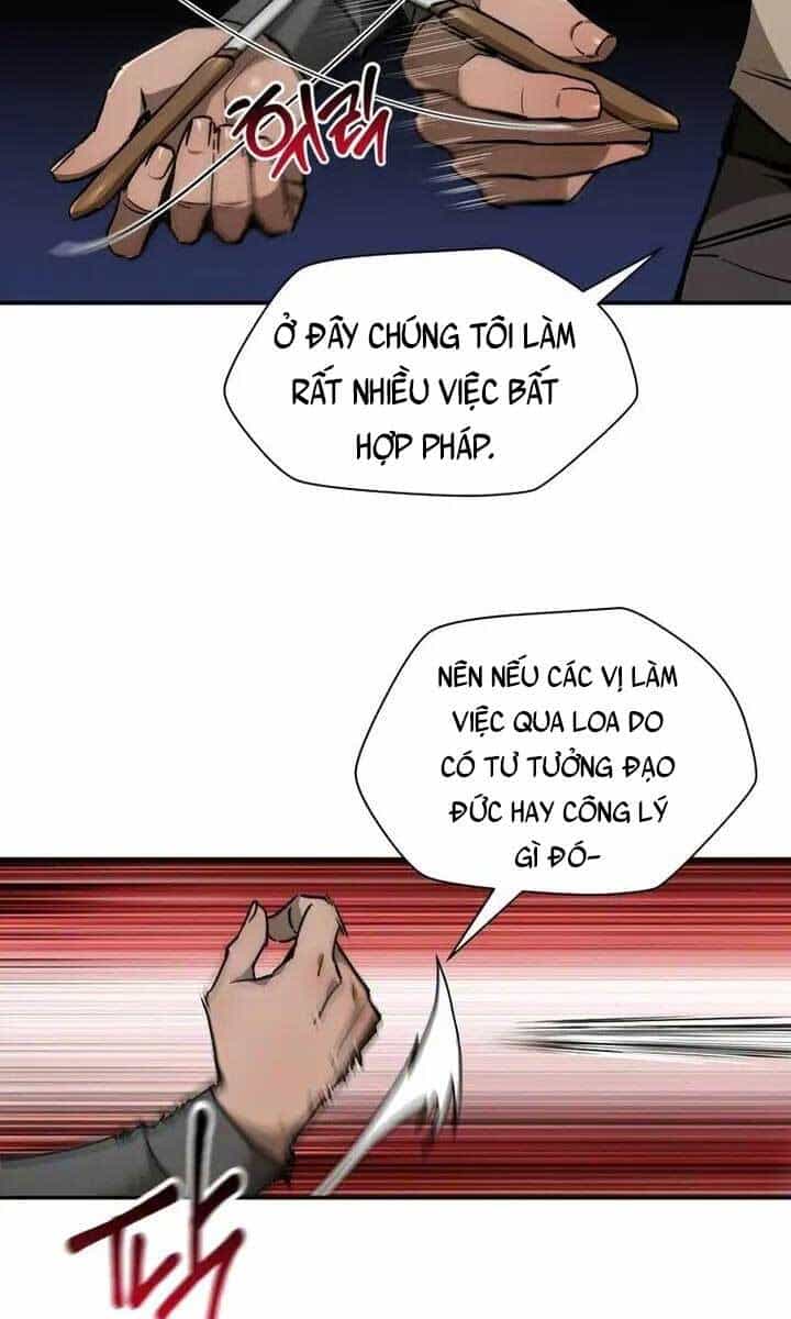 Helmut Đứa Trẻ Bị Ruồng Bỏ - Chương 24 - ảnh 38
