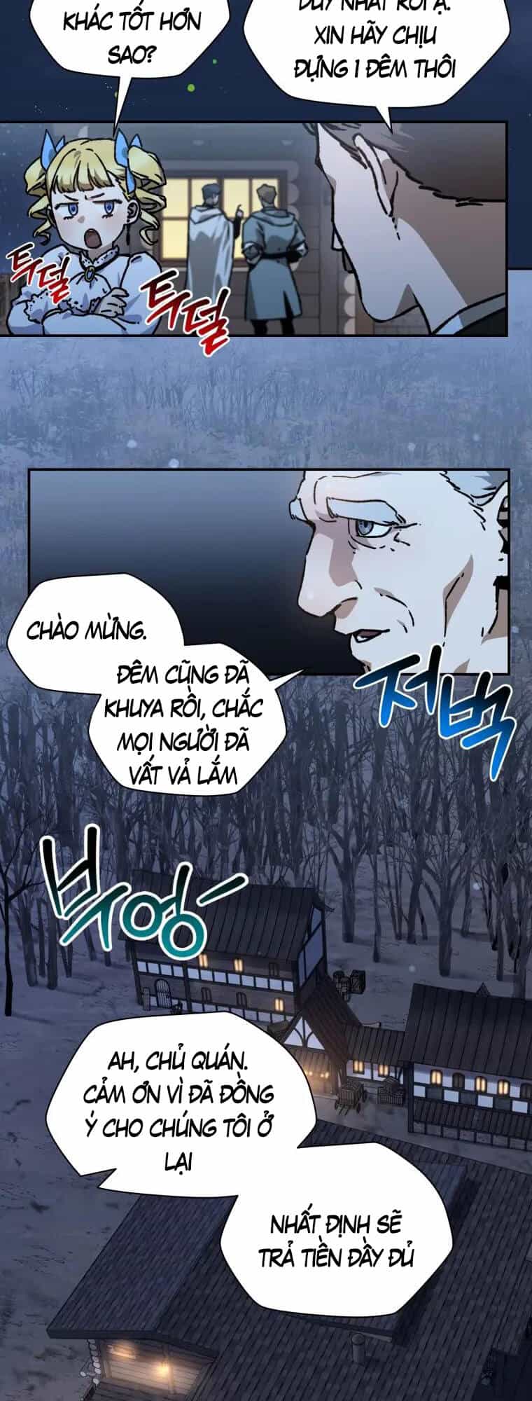 Helmut Đứa Trẻ Bị Ruồng Bỏ - Chương 26 - ảnh 42