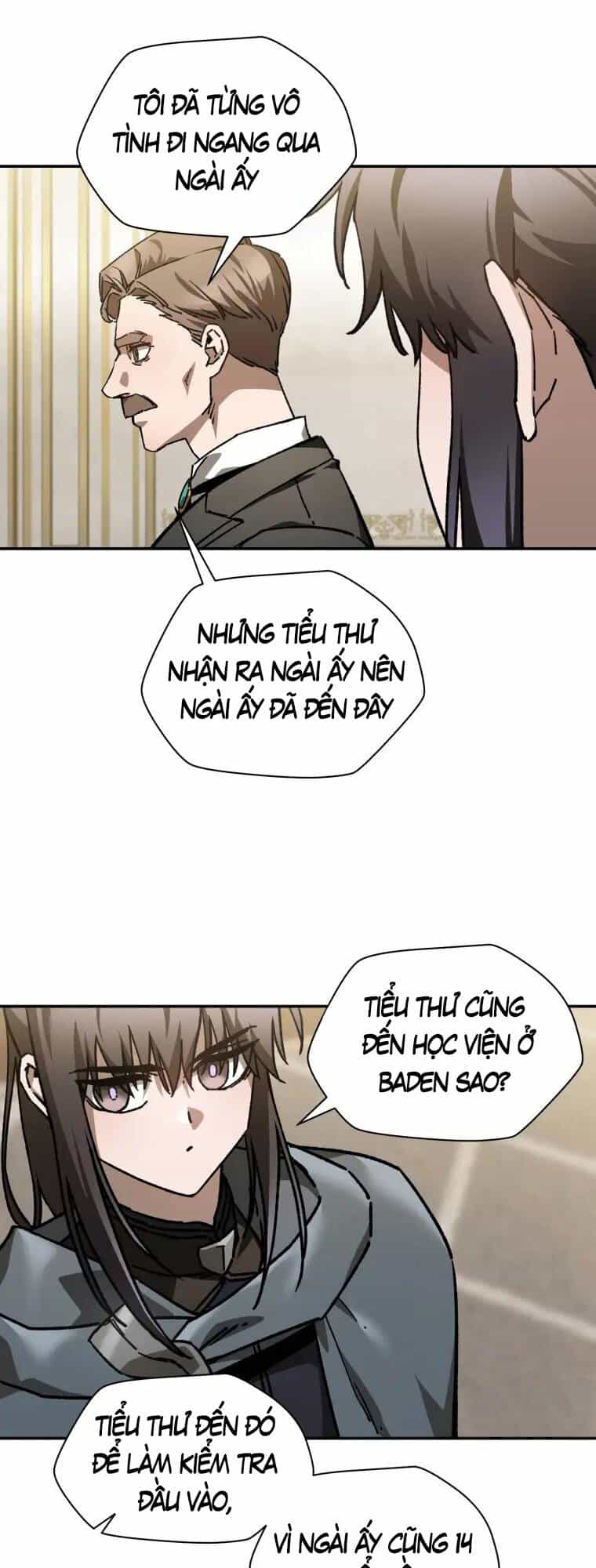 Helmut Đứa Trẻ Bị Ruồng Bỏ - Chương 26 - ảnh 6