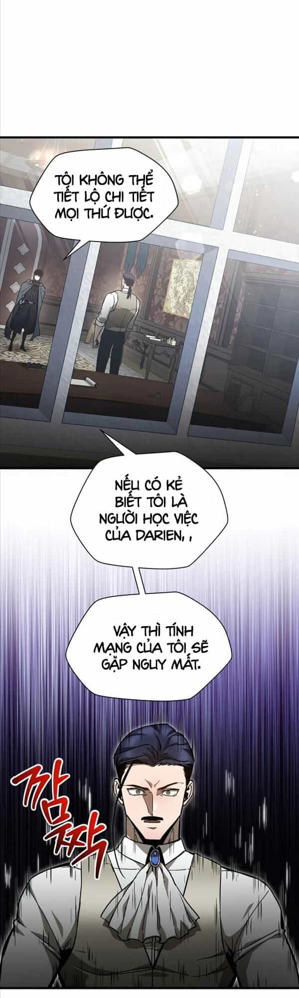 Helmut Đứa Trẻ Bị Ruồng Bỏ - Chương 31 - ảnh 29