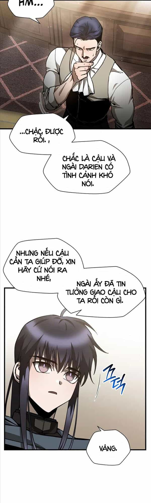 Helmut Đứa Trẻ Bị Ruồng Bỏ - Chương 31 - ảnh 31