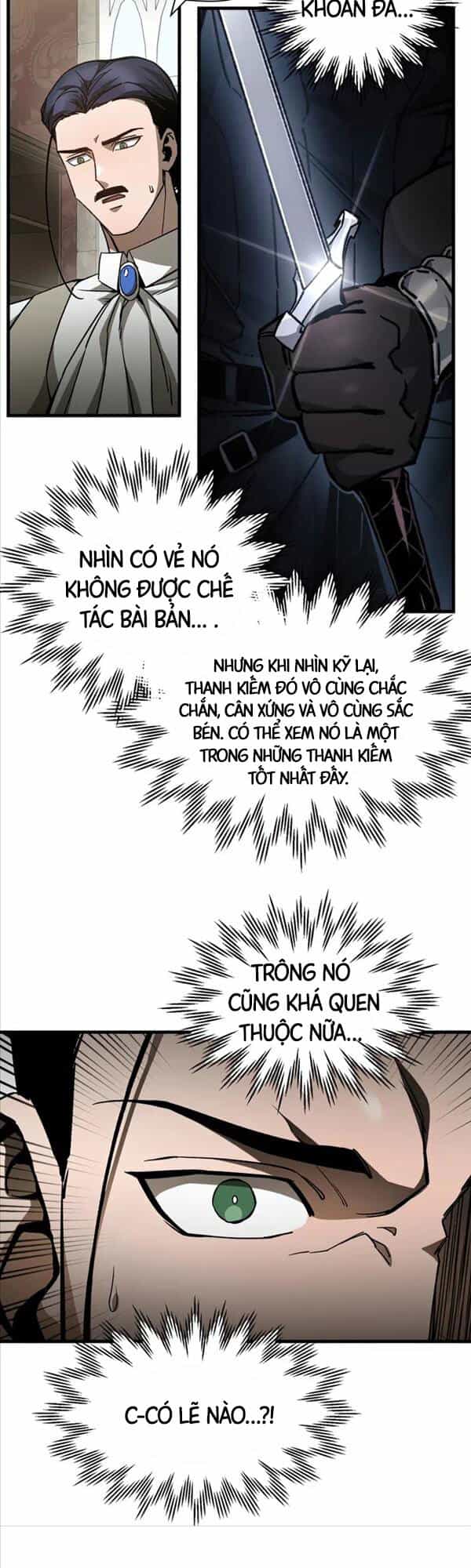 Helmut Đứa Trẻ Bị Ruồng Bỏ - Chương 31 - ảnh 6