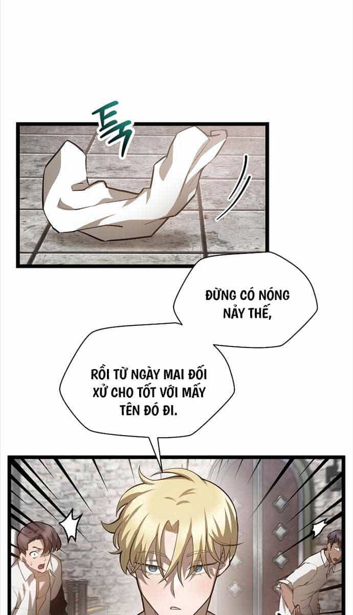 Helmut Đứa Trẻ Bị Ruồng Bỏ - Chương 45 - ảnh 14