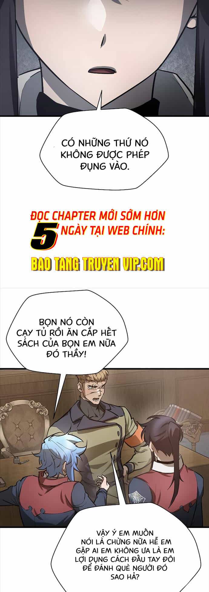 Helmut Đứa Trẻ Bị Ruồng Bỏ - Chương 52 - ảnh 12