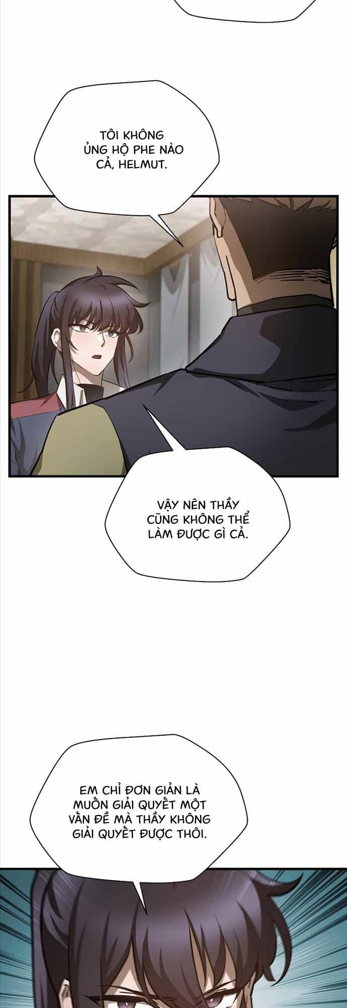 Helmut Đứa Trẻ Bị Ruồng Bỏ - Chương 52 - ảnh 14