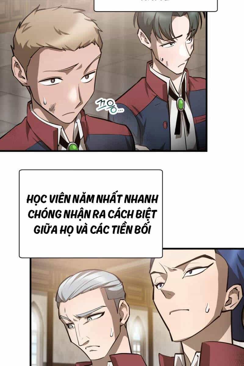 Helmut Đứa Trẻ Bị Ruồng Bỏ - Chương 61 - ảnh 7