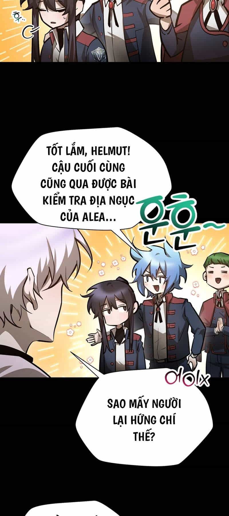 Helmut Đứa Trẻ Bị Ruồng Bỏ - Chương 62 - ảnh 12