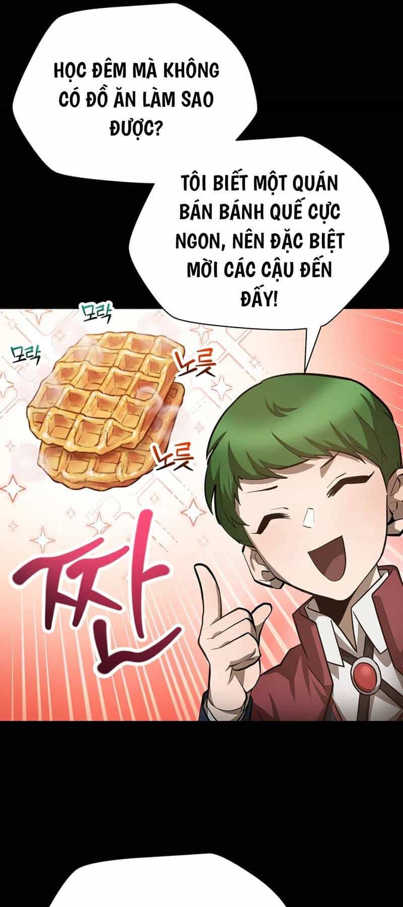Helmut Đứa Trẻ Bị Ruồng Bỏ - Chương 62 - ảnh 16