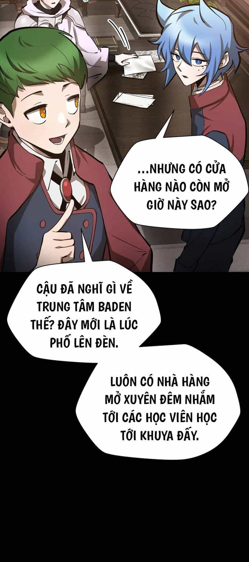 Helmut Đứa Trẻ Bị Ruồng Bỏ - Chương 62 - ảnh 19