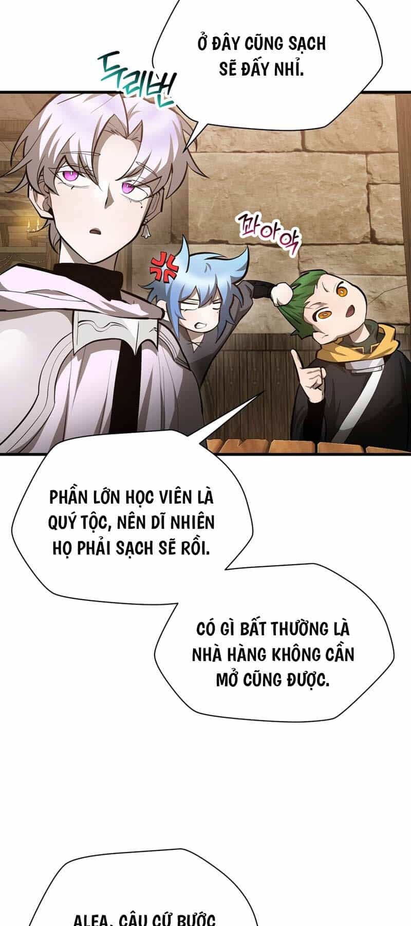 Helmut Đứa Trẻ Bị Ruồng Bỏ - Chương 62 - ảnh 34