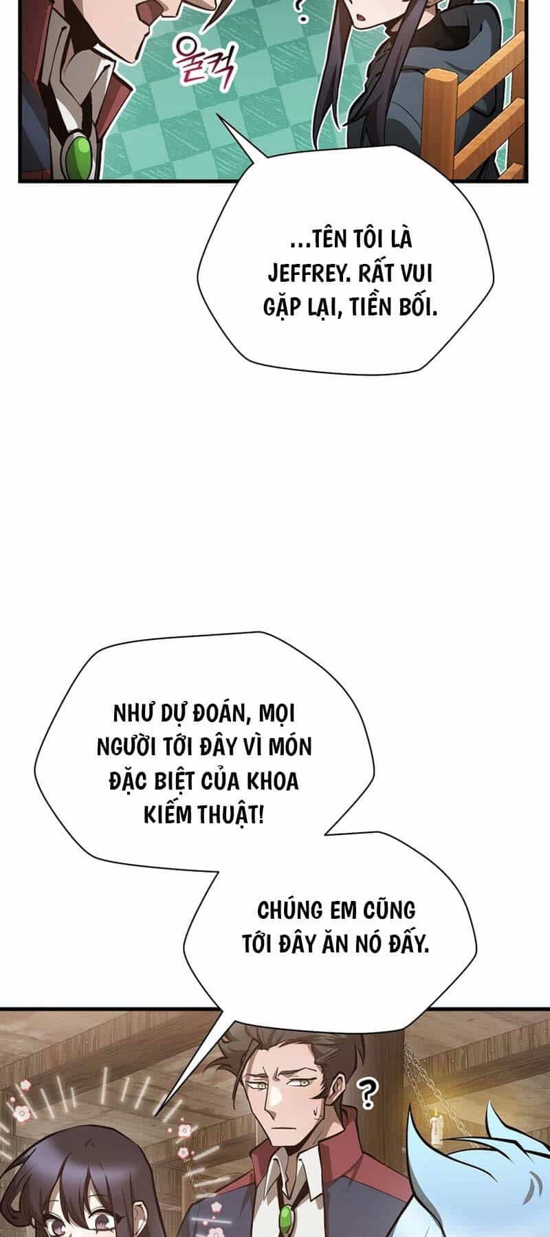 Helmut Đứa Trẻ Bị Ruồng Bỏ - Chương 62 - ảnh 48