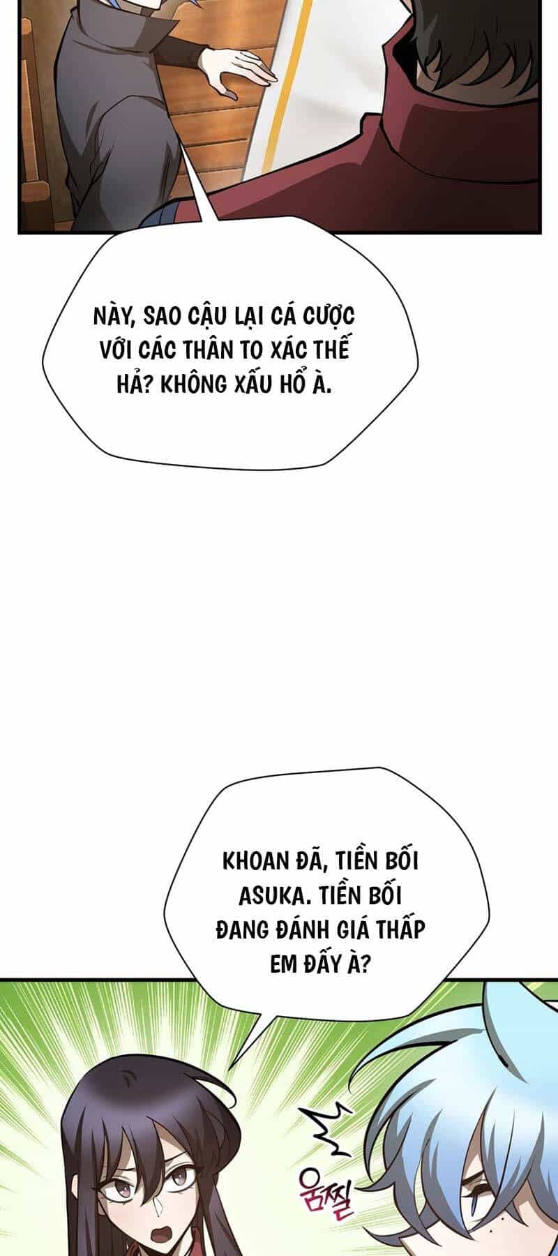 Helmut Đứa Trẻ Bị Ruồng Bỏ - Chương 62 - ảnh 50