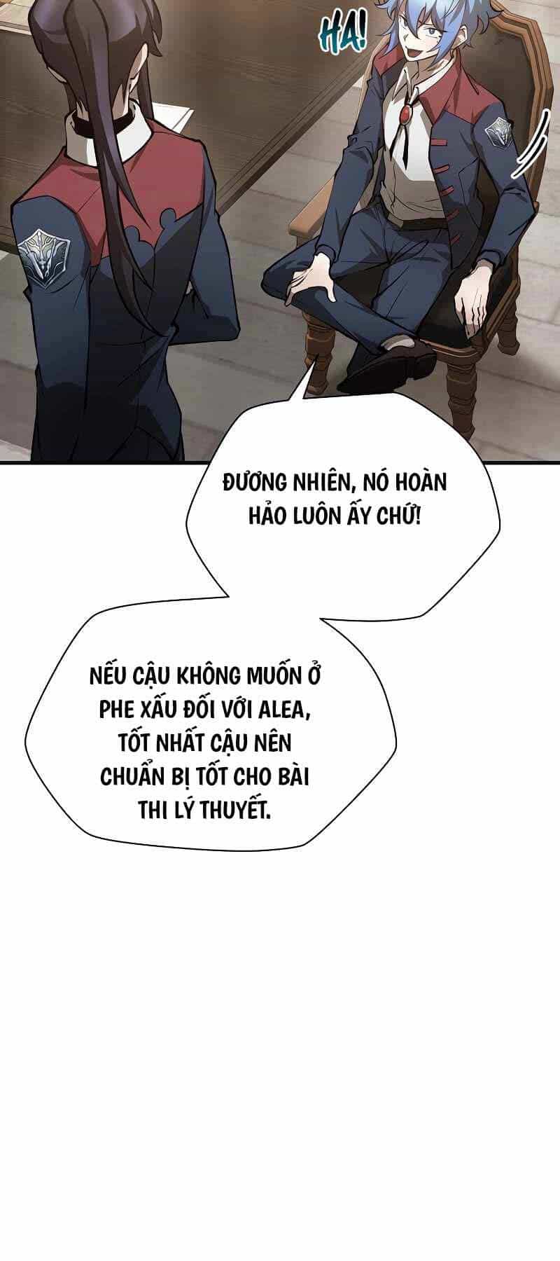 Helmut Đứa Trẻ Bị Ruồng Bỏ - Chương 63 - ảnh 38