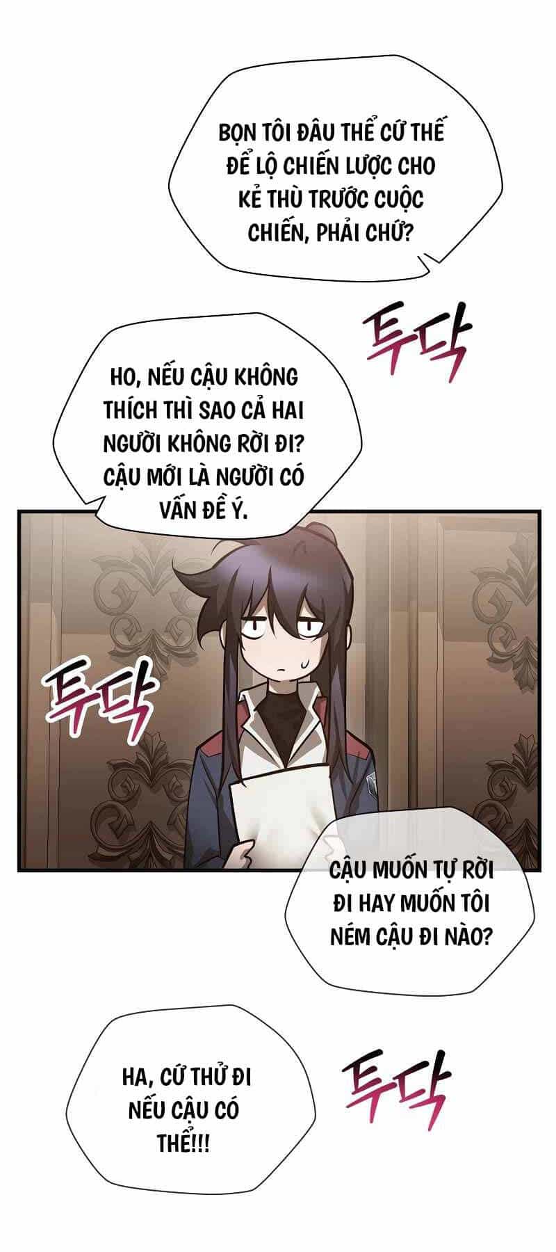 Helmut Đứa Trẻ Bị Ruồng Bỏ - Chương 63 - ảnh 49