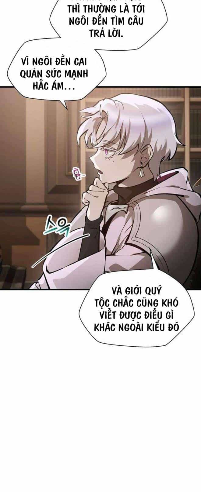 Helmut Đứa Trẻ Bị Ruồng Bỏ - Chương 64 - ảnh 13