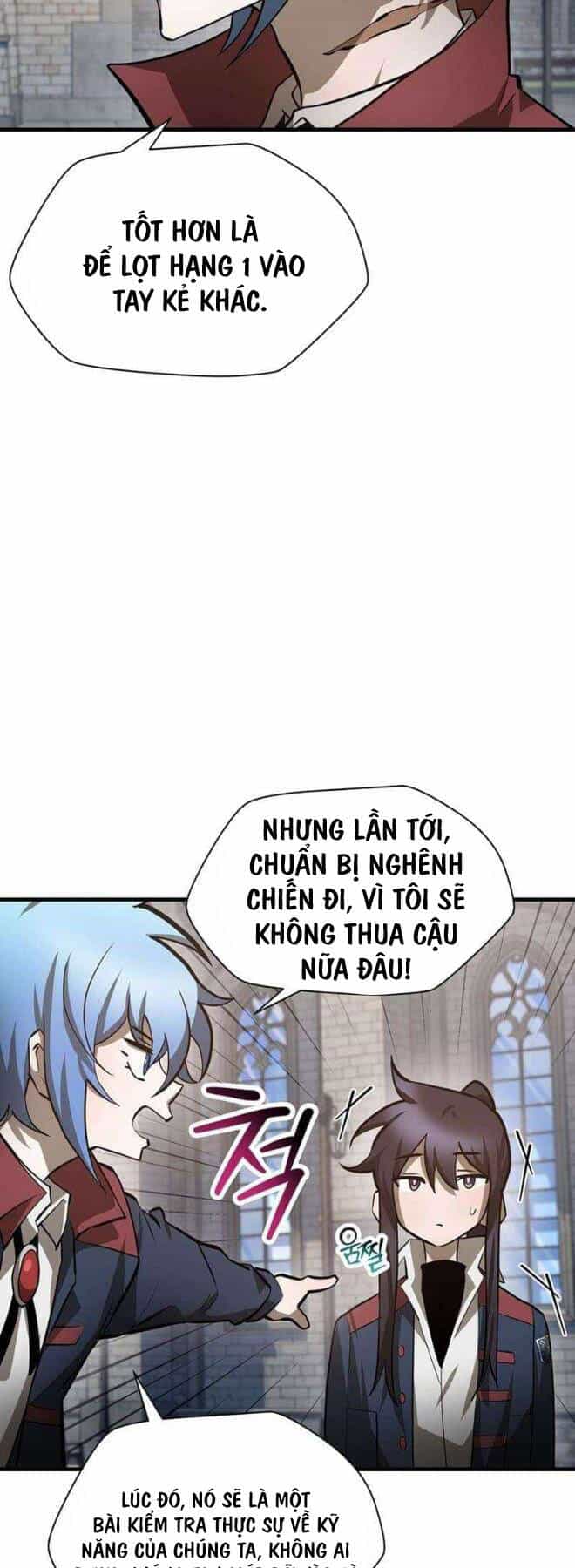 Helmut Đứa Trẻ Bị Ruồng Bỏ - Chương 64 - ảnh 44