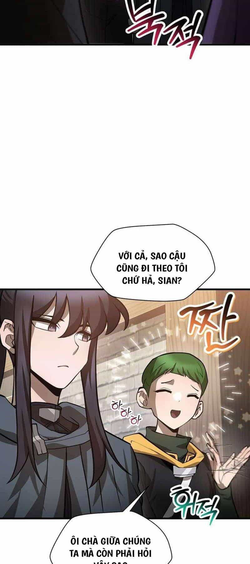 Helmut Đứa Trẻ Bị Ruồng Bỏ - Chương 65 - ảnh 18