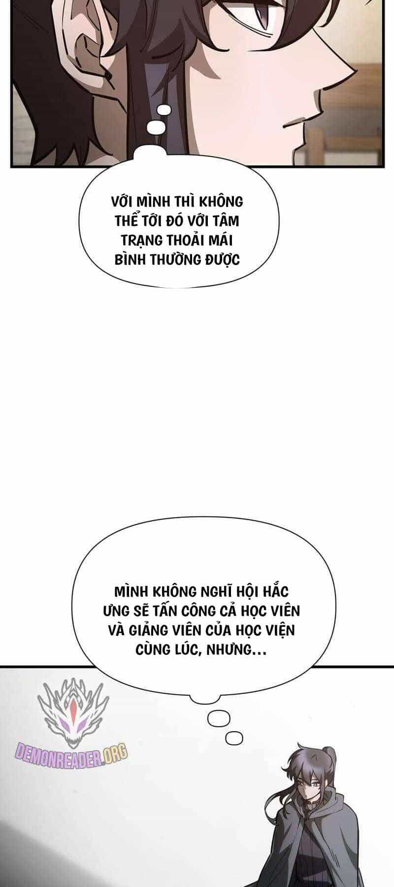 Helmut Đứa Trẻ Bị Ruồng Bỏ - Chương 65 - ảnh 34