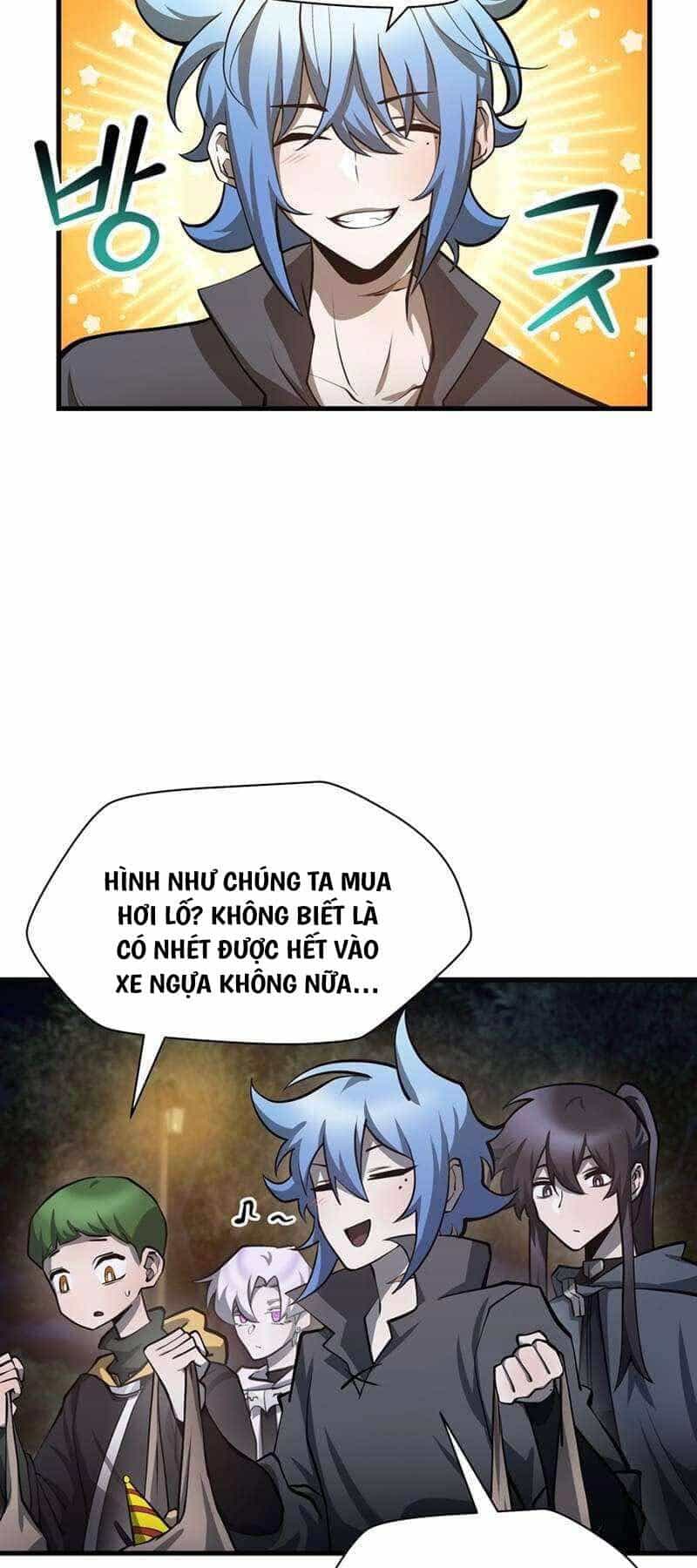 Helmut Đứa Trẻ Bị Ruồng Bỏ - Chương 65 - ảnh 77