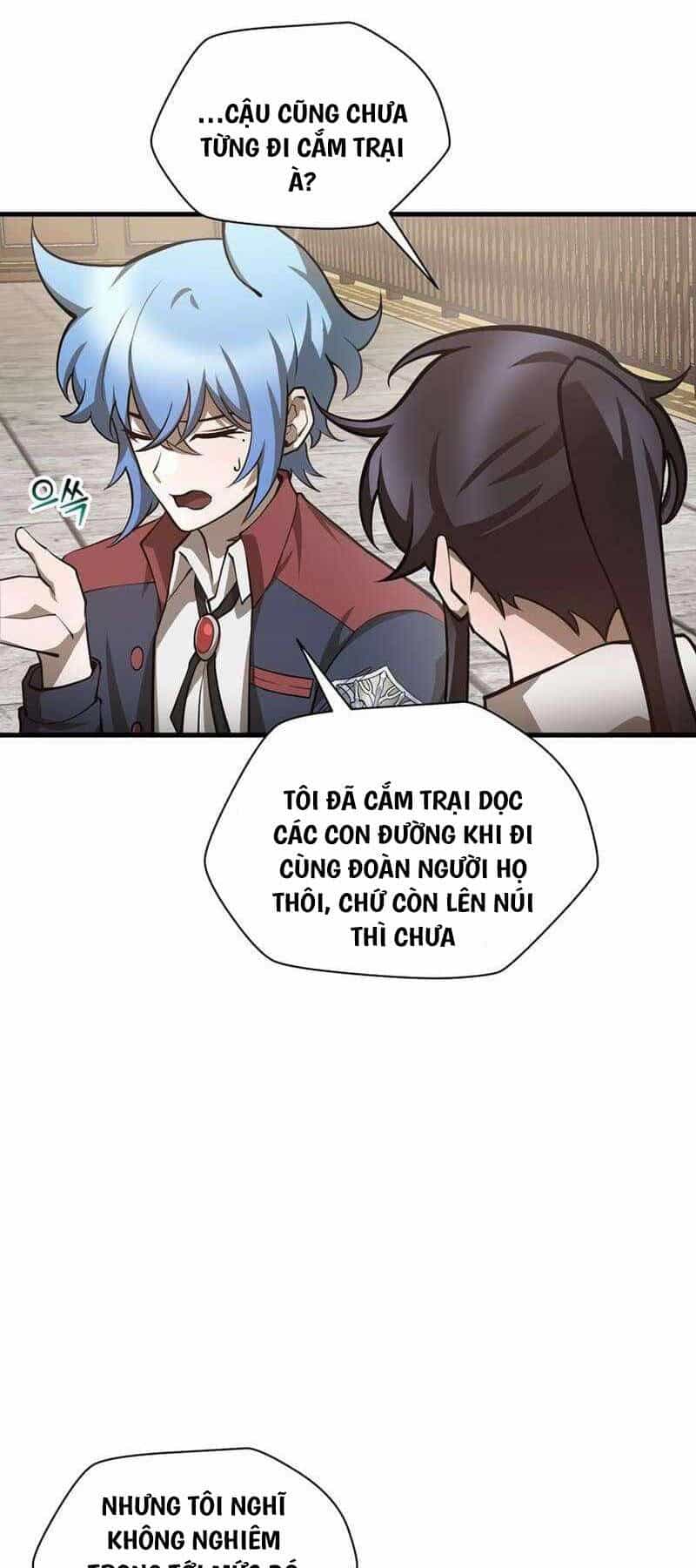 Helmut Đứa Trẻ Bị Ruồng Bỏ - Chương 65 - ảnh 8