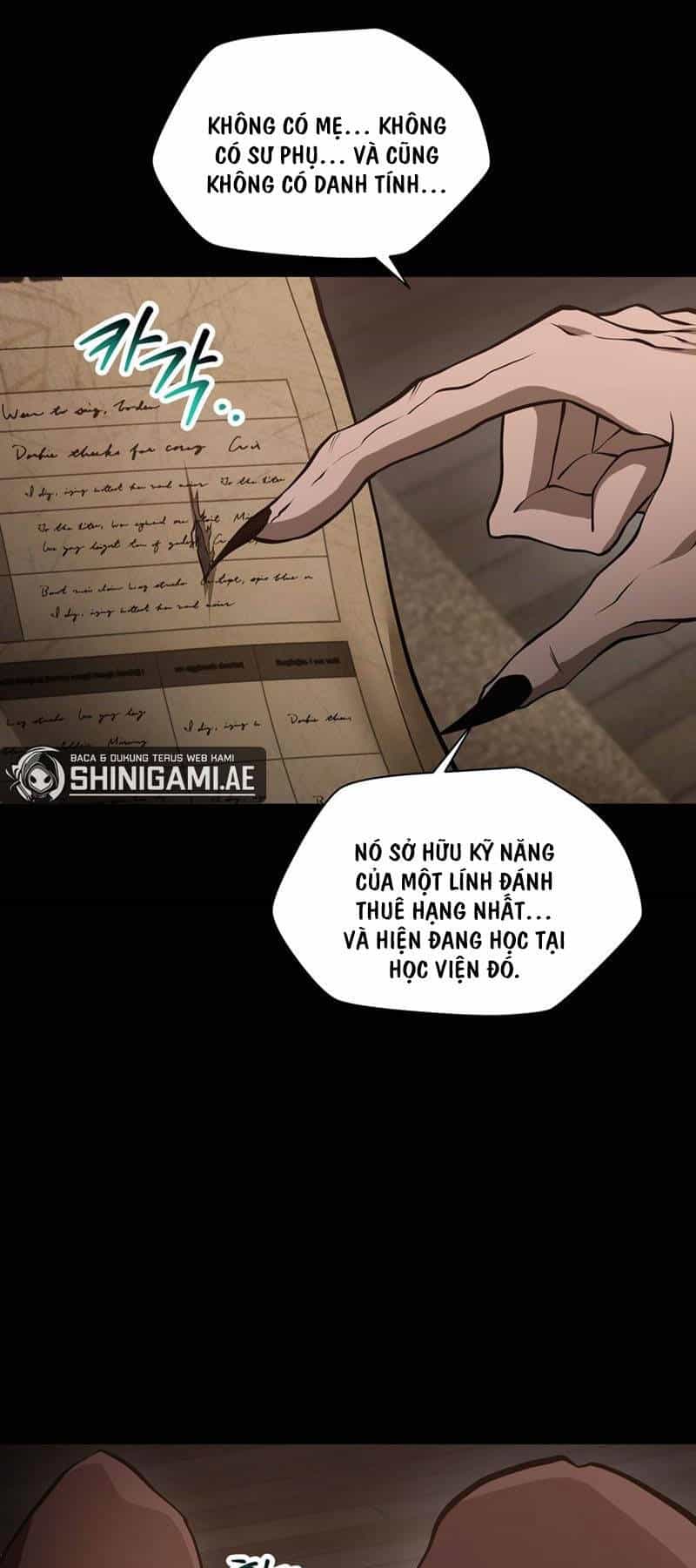 Helmut Đứa Trẻ Bị Ruồng Bỏ - Chương 66 - ảnh 19